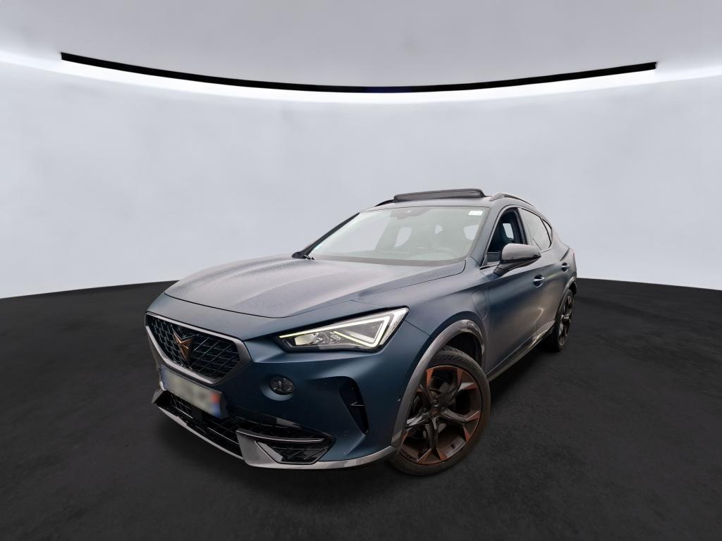 Cupra Formentor 1.4 TSI 245CH DSG - Hybride Rechargeable   - Toit ouvrant - 11/2023 - 36120 KMS